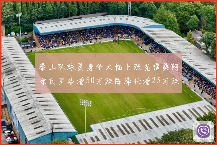 泰山队球员身价大幅上涨克雷桑阿尔瓦罗各增50万欧陈泽仕增25万欧