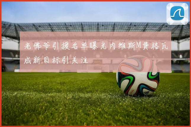 老佛爷引援名单曝光内维斯M费格瓦成新目标引关注